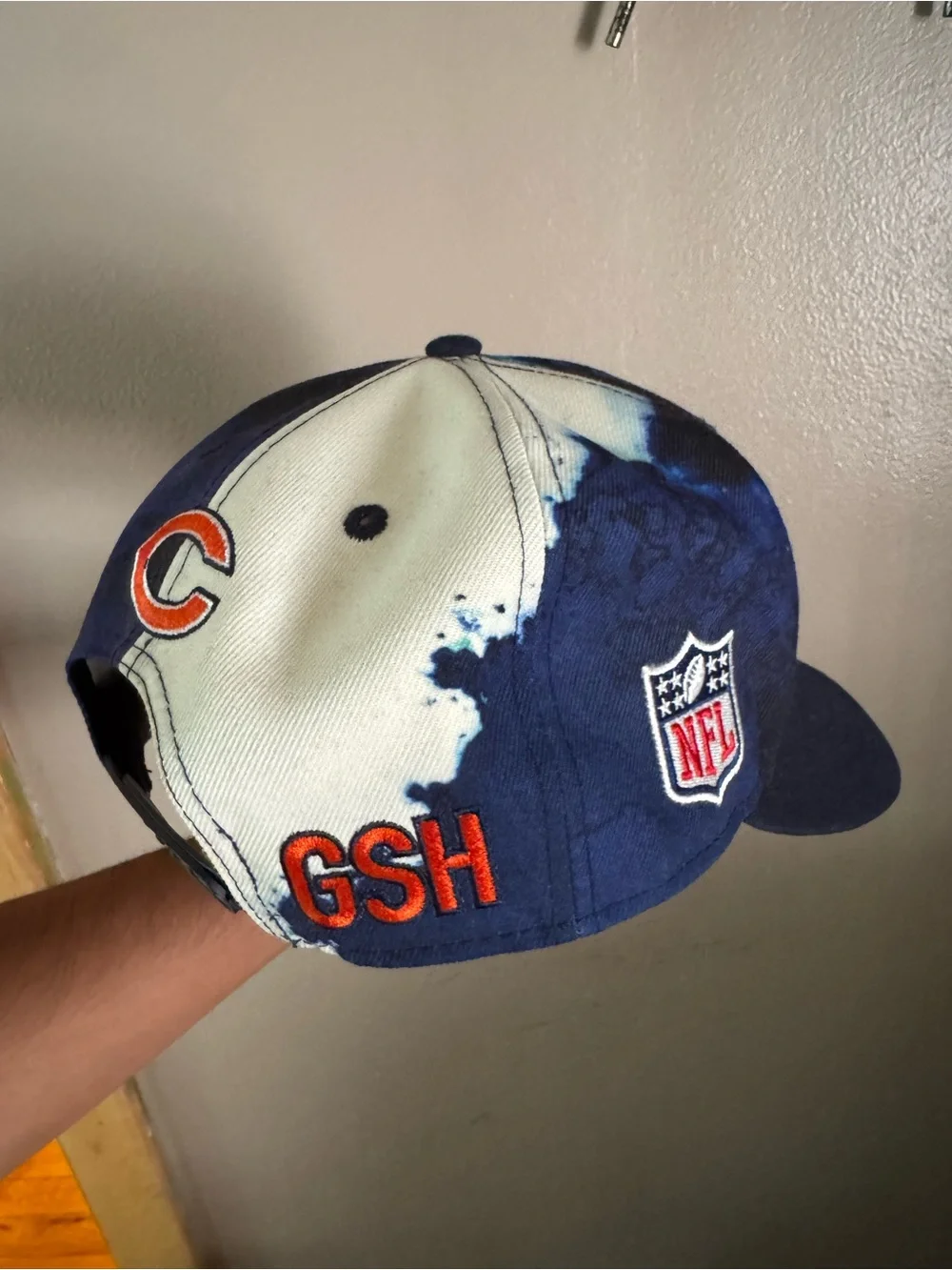 Chicago Bears snapback hat